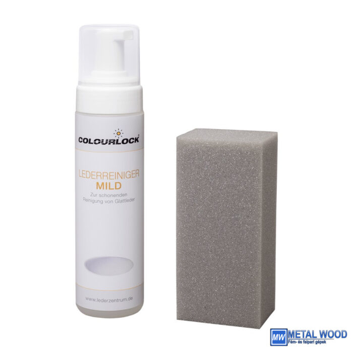 Bőrtisztító kímélő + szivacs 200ml - Image 1