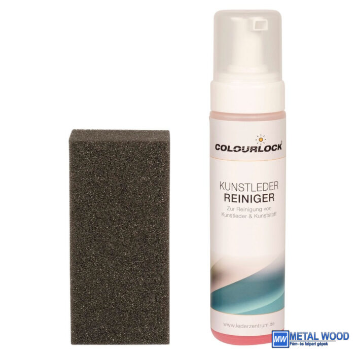 colourlock_121060 Műbőr tisztító+ szivacs 200ml - Colourlock - Image 1