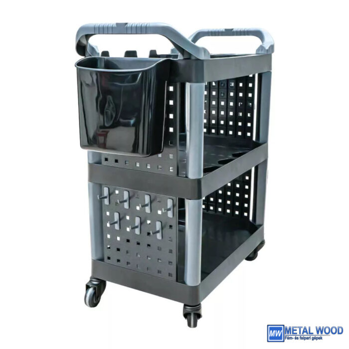 cw19342 Chemicalworkz Szerszámkocsi Premium Detailing Trolley - Image 1