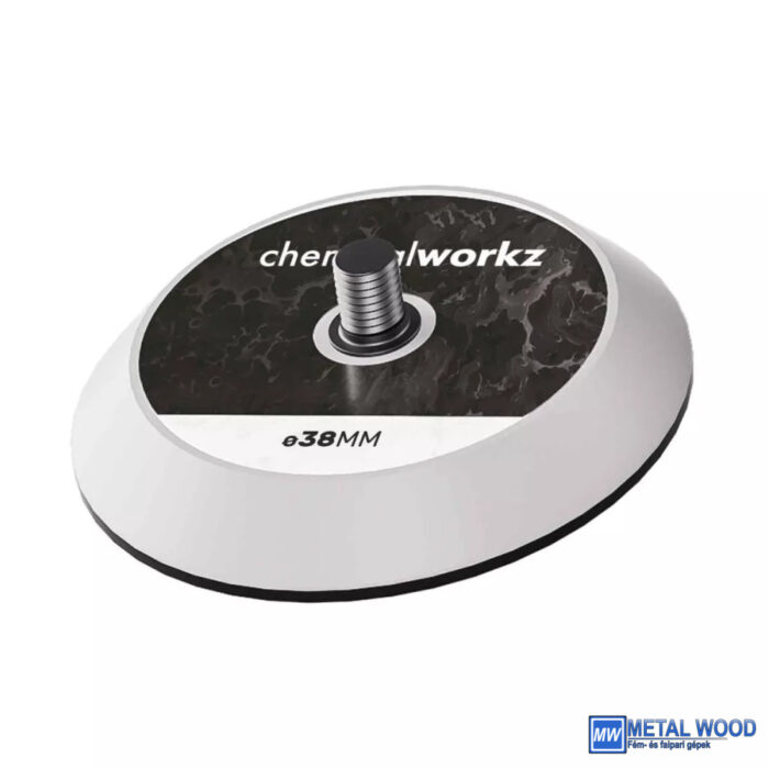 Chemicalworkz EVO Mini Polírozógép 38mm  Tányér - Image 1