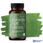 Leather Expert Bőrfesték - Velur. Nubuk, Analin 75ml Moss Green