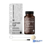 Leather Expert Bőrfesték - Velur. Nubuk, Analin 75ml Blue