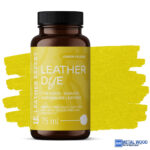 Leather Expert Bőrfesték - Velur. Nubuk, Analin 75ml Lemon Yellow