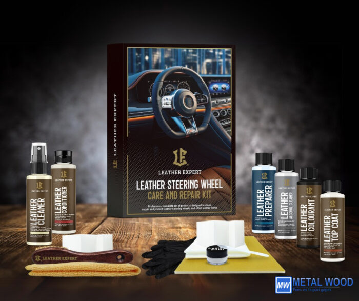 lestering-care Kormányfelújító és Ápoló Csomag - Leather Expert - Image 1