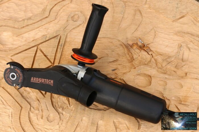 Mini Carver Faragó-csiszológép - Image 2