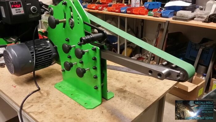 MTM 2 NY SZALAGCSISZOLÓ GÉP (NYITOTT) - Image 5