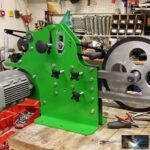 MTM 2 NY SZALAGCSISZOLÓ GÉP (NYITOTT) - Image 7