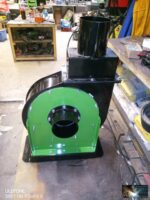 MTM LSZ1600 LÉGSZÍVATTYÚ - Image 3