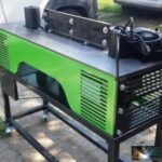 MTM V130 FAIPARI ÉLCSISZOLÓ GÉP