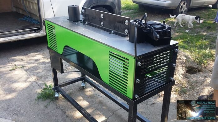 MTM V130 FAIPARI ÉLCSISZOLÓ GÉP - Image 4