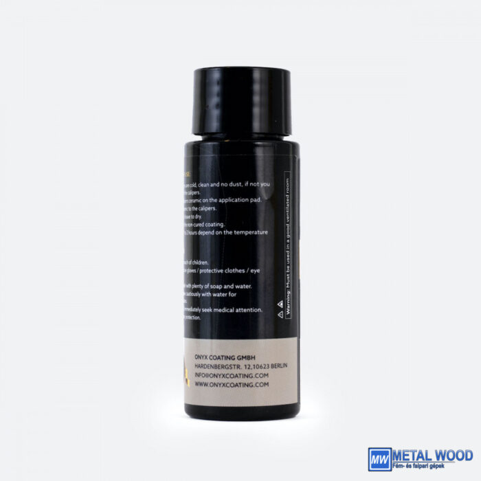 ONYX Féknyereg kerámia bevonat - Image 3