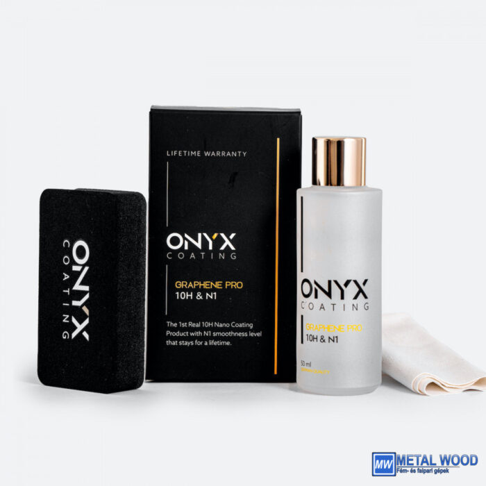 ONYX Graphene Pro 10H & N1 - Graphene bevonat - Image 1