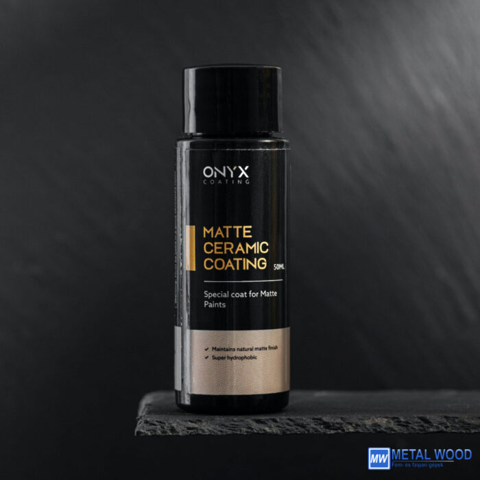 onyx_matte_coating ONYX Matte Ceramic coating - Matt kerámia bevonat - Image 1