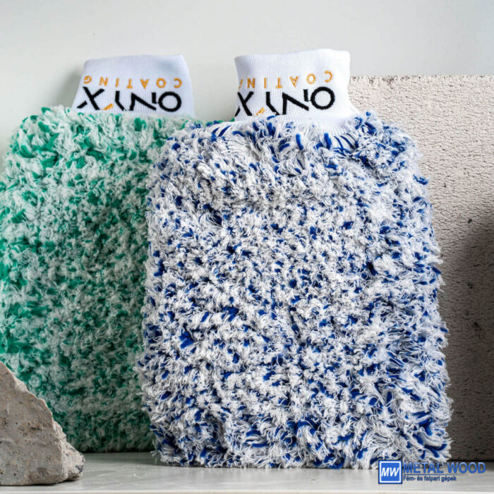 ONYX Mikroszálas Mosókesztyű - Image 2