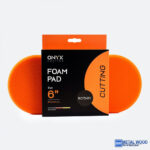 ONYX Polírozó korong  - Vágó : Orange 125mm /Rotary - Image 5