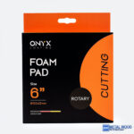 ONYX Polírozó korong  - Vágó : Orange 125mm /Rotary - Image 9