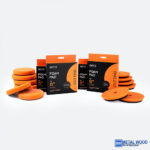 ONYX Polírozó korong  - Vágó : Orange 150mm/DA - Image 2