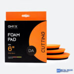 ONYX Polírozó korong  - Vágó : Orange 150mm/DA - Image 6