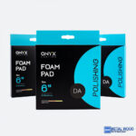 ONYX Polírozó korong  - Finish : Blue 125mm /DA - Image 2