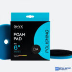 ONYX Polírozó korong  - Finish : Blue 125mm /DA - Image 3