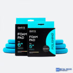 ONYX Polírozó korong  - Finish : Blue  125mm /Rotary