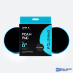 ONYX Polírozó korong  - Finish : Blue 150mm/Rotary - Image 3