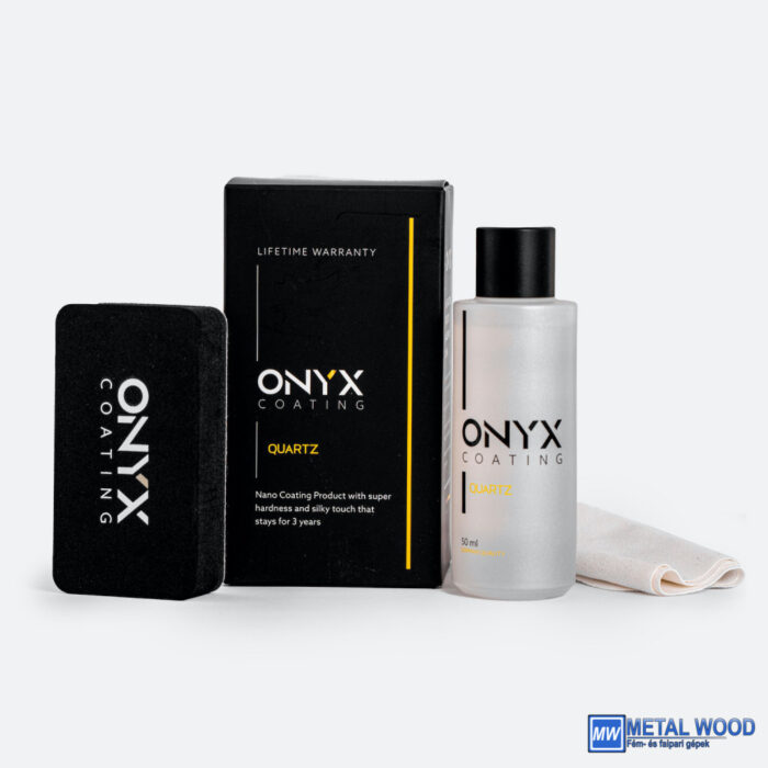 onyx_quartz ONYX Quartz 9H - Kerámia bevonat 3 év védelem - Image 1