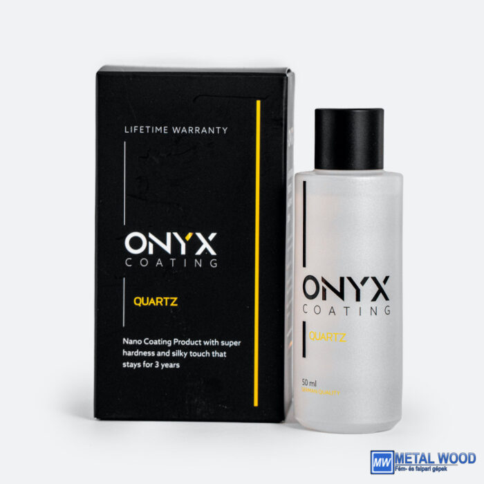 ONYX Quartz 9H - Kerámia bevonat 3 év védelem - Image 5