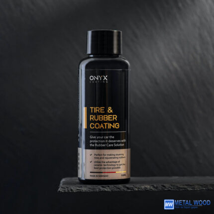 ONYX Tire & Rubber Ceramic Coating  - Gumi kerámia bevonat