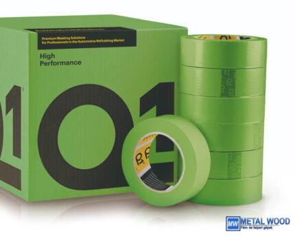 Q1 High Performance Tape 24mm x 50m - Maszkoló szalag