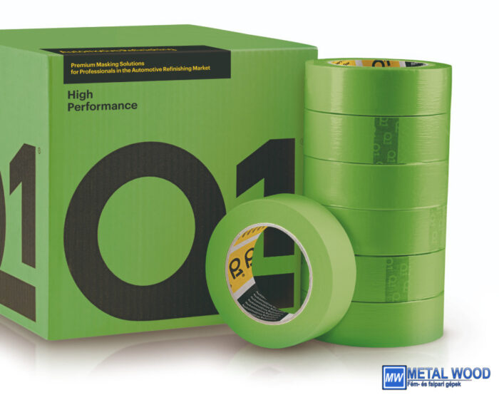 q1-high-24x50 Q1 High Performance Tape 24mm x 50m - Maszkoló szalag - Image 1