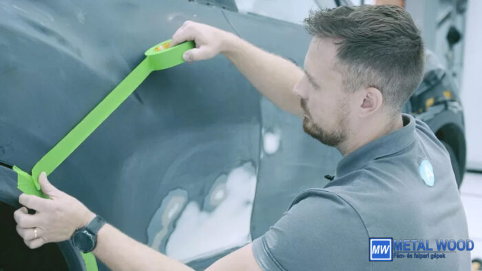 Q1 High Performance Tape 36mm x 50m - Maszkoló szalag - Image 4