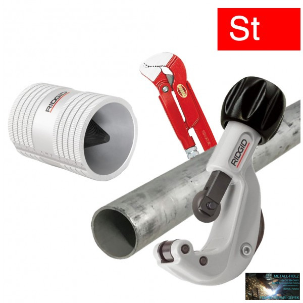 st10028 Préstechnológiai kiegészítő szett acél csövekhez - Image 1