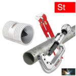 Préstechnológiai kiegészítő szett acél csövekhez - Image 2