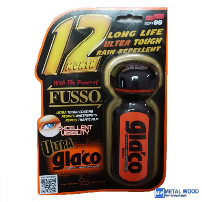 SOFT99 Ultra Glaco 70ml - 12 hónap védelem - Image 1