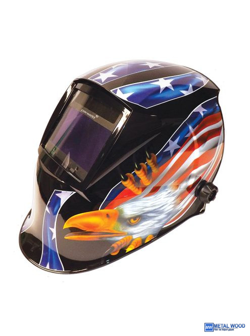 xr938he PARWELD XR938H/E Automata fejpajzs,... - Image 1